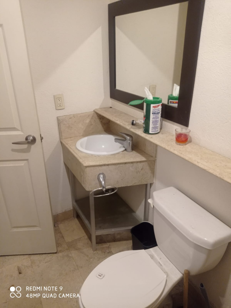 residencial portika polanco – departamento en renta