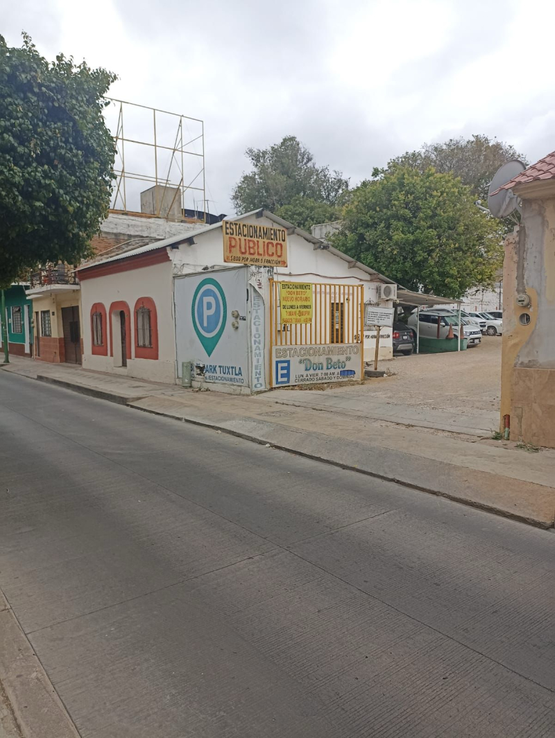 Terreno En Venta En Tuxtla Gutiérrez 