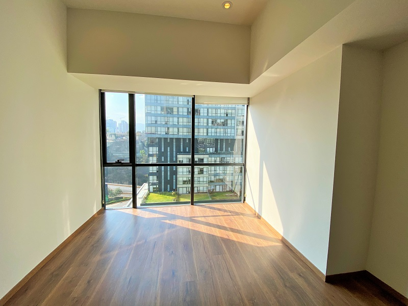departamento en renta en central park, interlomas 