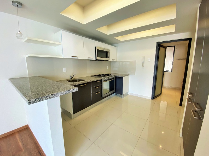 departamento en renta en central park, interlomas 