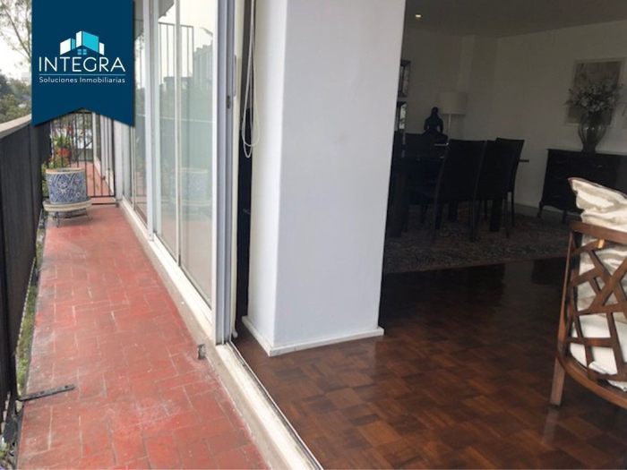 Departamento en renta Amueblado, Av. Horacio, Polanco.
