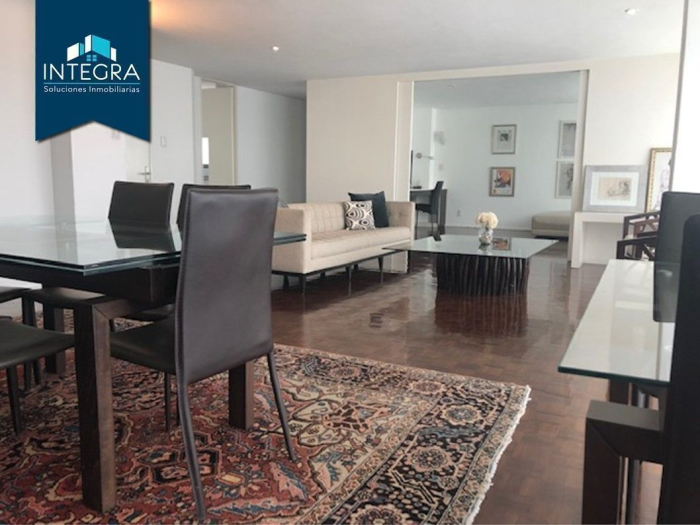 Departamento en renta Amueblado, Av. Horacio, Polanco.