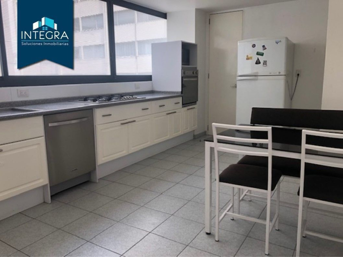 Departamento en renta Amueblado, Av. Horacio, Polanco.