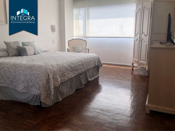 Departamento en renta Amueblado, Av. Horacio, Polanco.