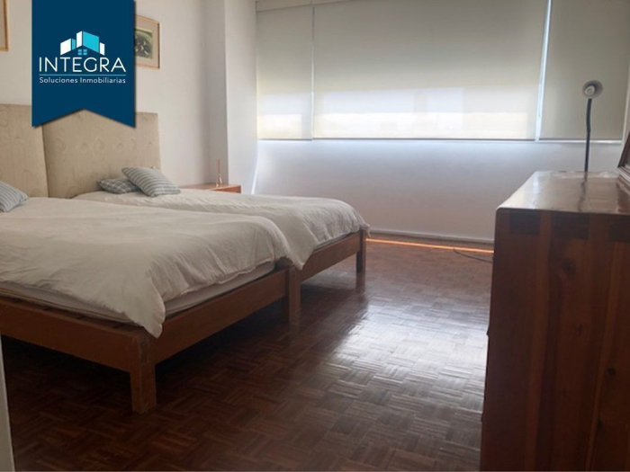 Departamento en renta Amueblado, Av. Horacio, Polanco.