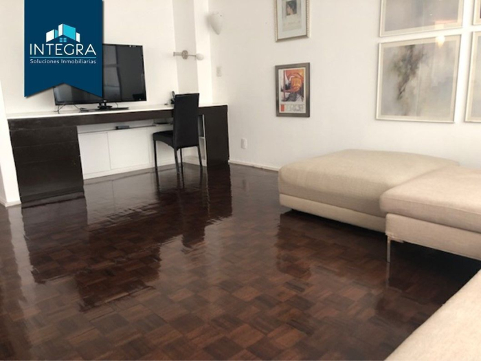 Departamento en renta Amueblado, Av. Horacio, Polanco.
