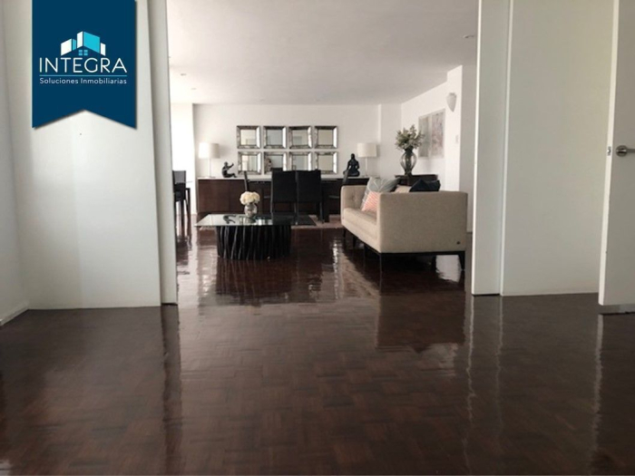 Departamento en renta Amueblado, Av. Horacio, Polanco.