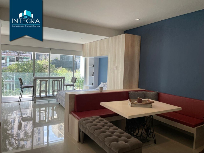 Loft Amueblado, Sinaloa (Alure), Roma Norte
