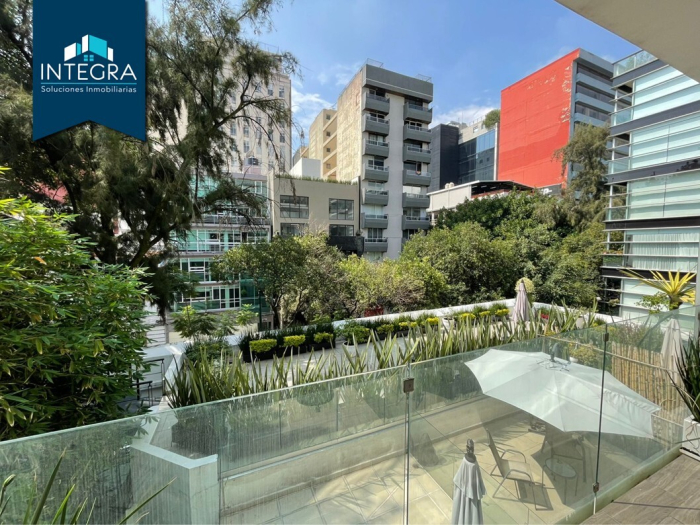 Loft Amueblado, Sinaloa (Alure), Roma Norte