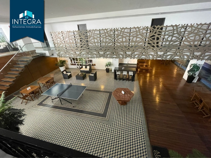 Loft Amueblado, Sinaloa (Alure), Roma Norte