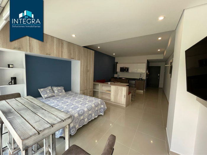 Loft Amueblado, Sinaloa (Alure), Roma Norte
