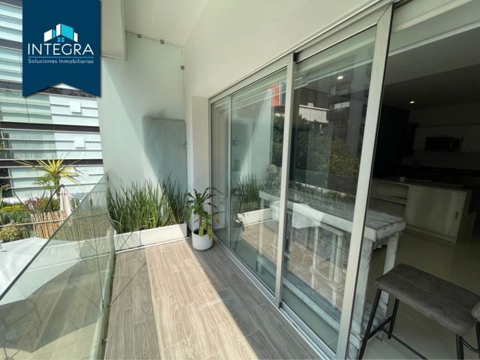 Loft Amueblado, Sinaloa (Alure), Roma Norte