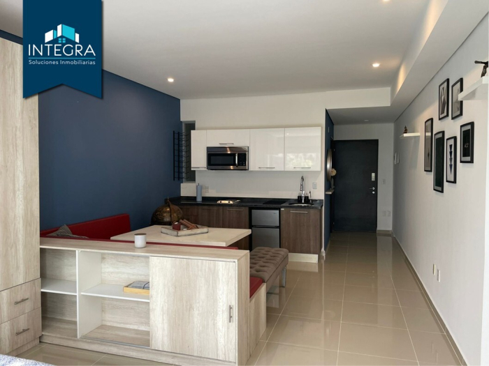 Loft Amueblado, Sinaloa (Alure), Roma Norte