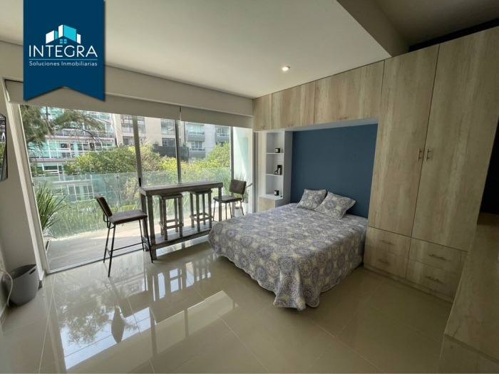 Loft Amueblado, Sinaloa (Alure), Roma Norte
