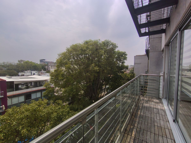 Renta Departamento en Grand Tower Del Valle, 3 recamaras piso 4