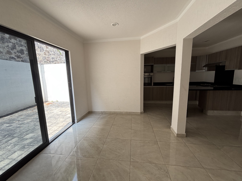 Casa En Renta En Residencial El Refugio