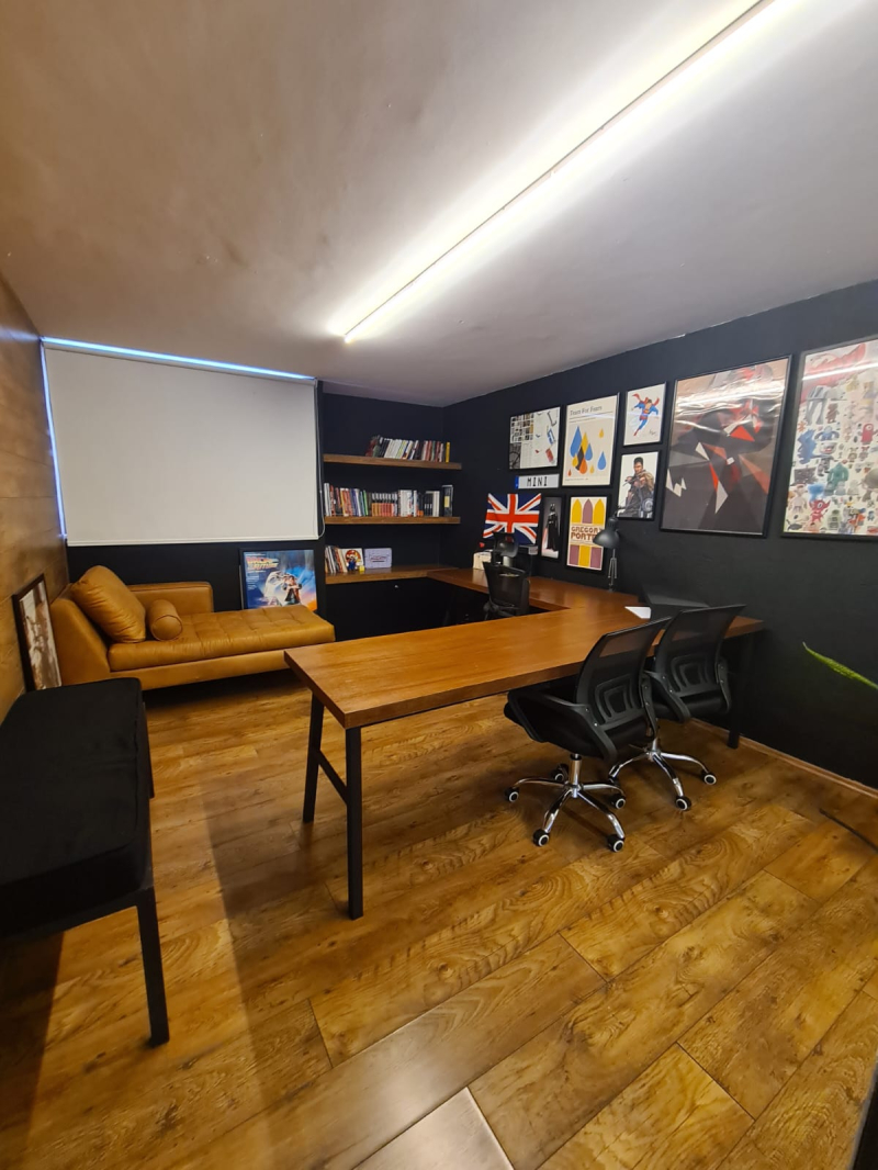 modernas oficinas en renta en irrigacion miguel hidalgo cdmx