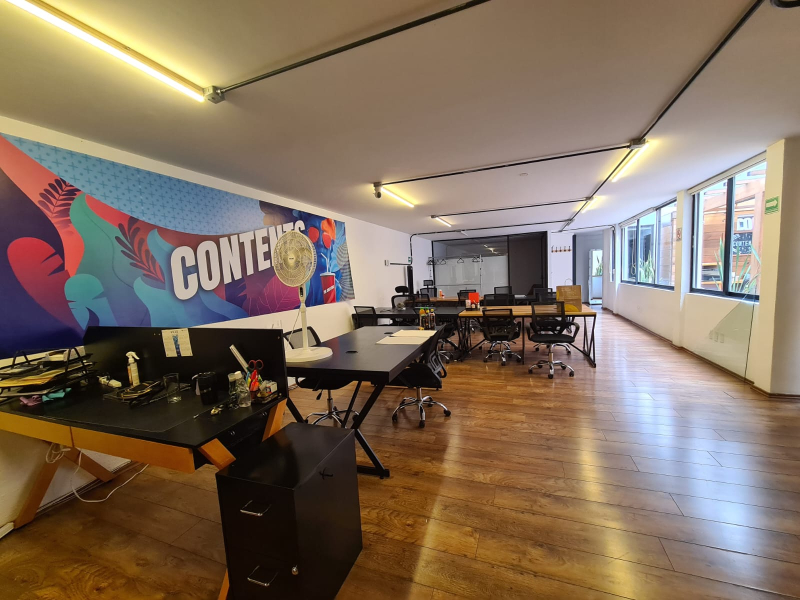 modernas oficinas en renta en irrigacion miguel hidalgo cdmx