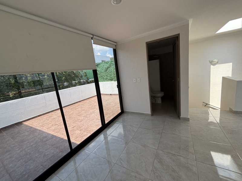 Casa En Condominio En Renta En Residencial El Refugio