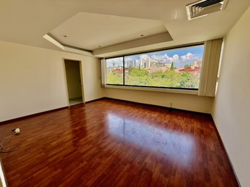 Departamento En Renta En Interlomas
