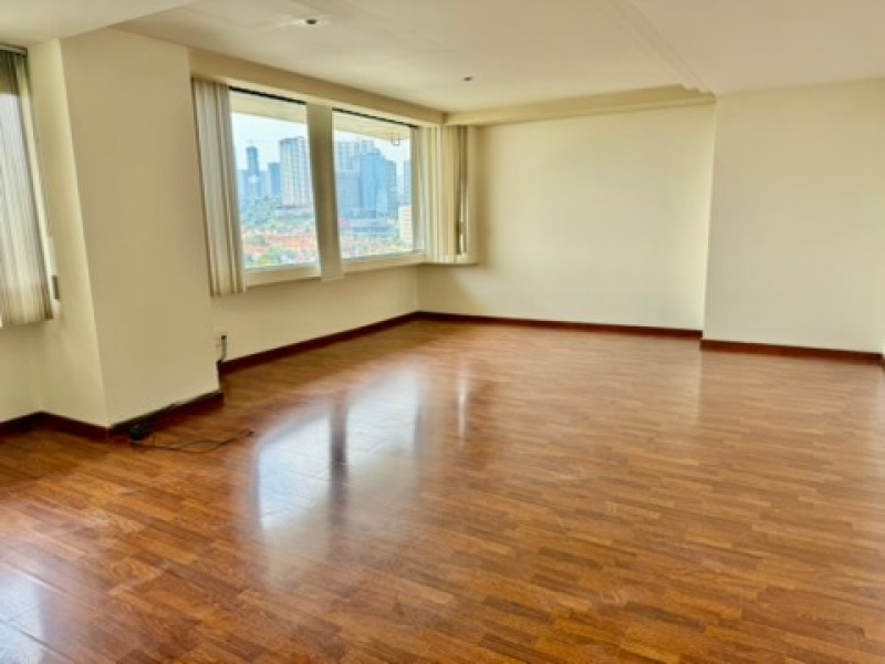 Departamento En Renta En Interlomas