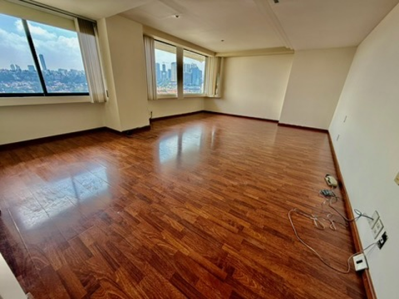 Departamento En Renta En Interlomas