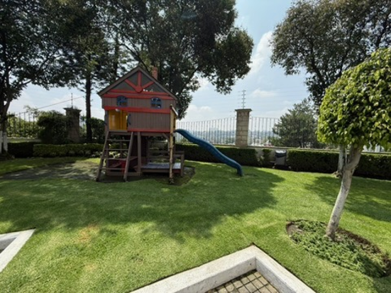 Departamento En Renta En Interlomas