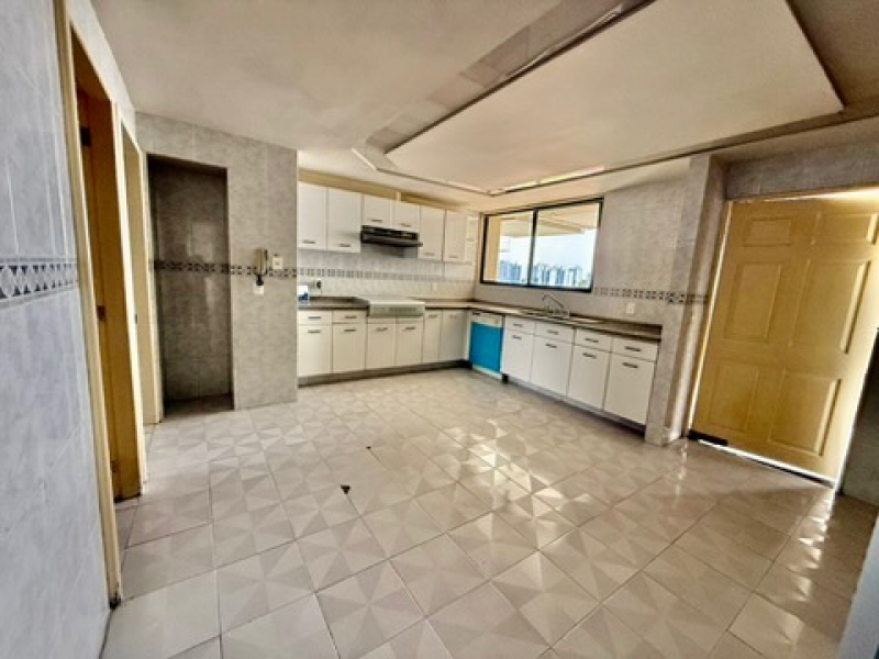 Departamento En Renta En Interlomas