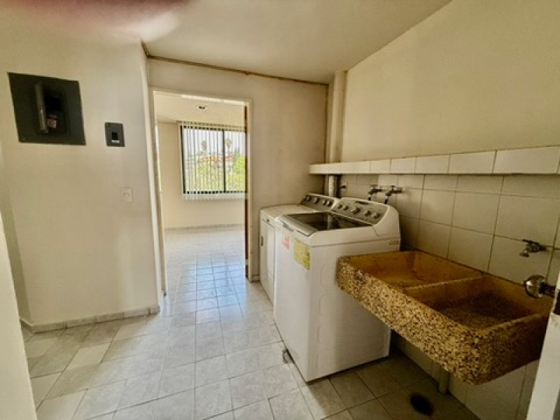 Departamento En Renta En Interlomas