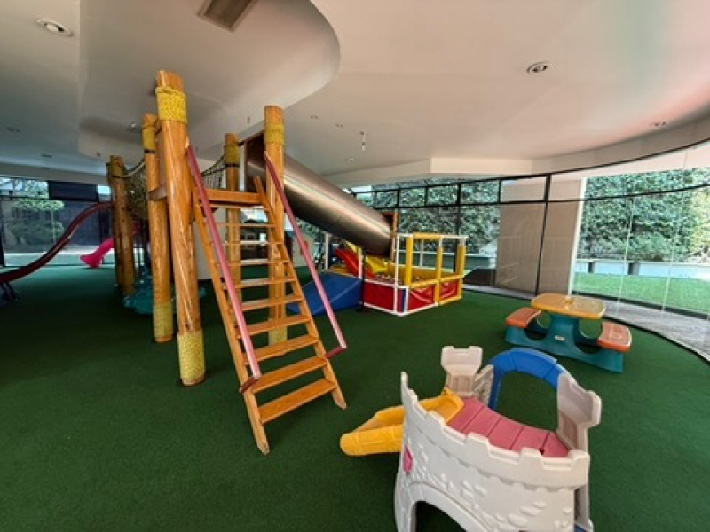 Departamento En Renta En Interlomas