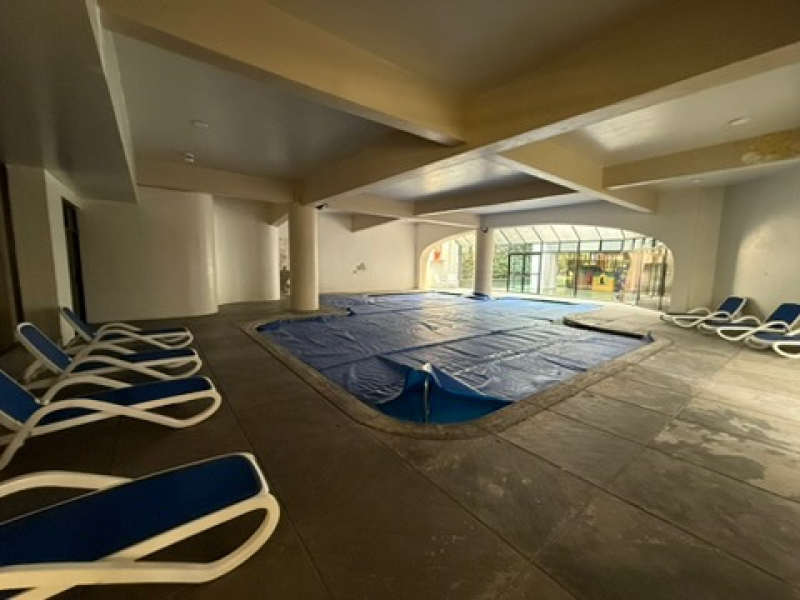 Departamento En Renta En Interlomas