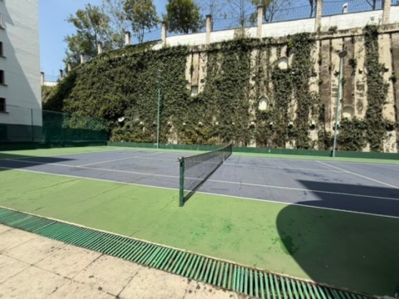 Departamento En Renta En Interlomas