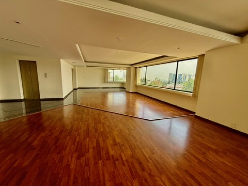 Departamento En Renta En Interlomas