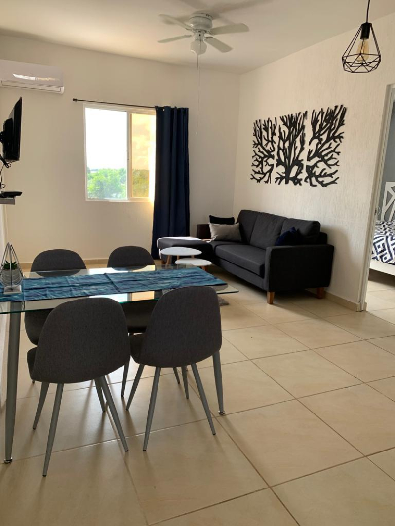 Departamento en Renta en Jardines del Sur
