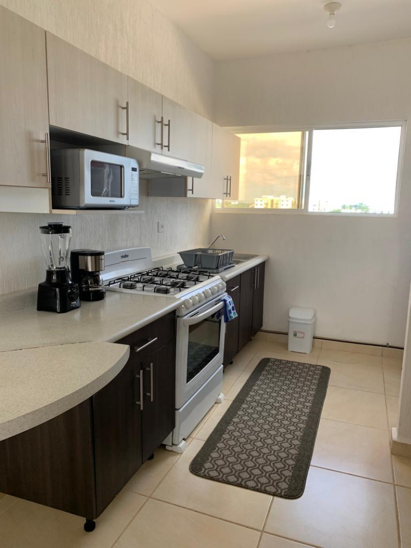 Departamento En Renta En Jardines Del Sur