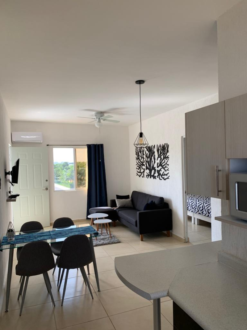 Departamento En Renta En Jardines Del Sur