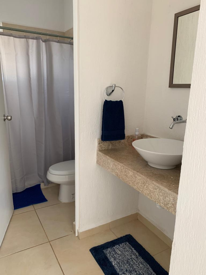 Departamento En Renta En Jardines Del Sur