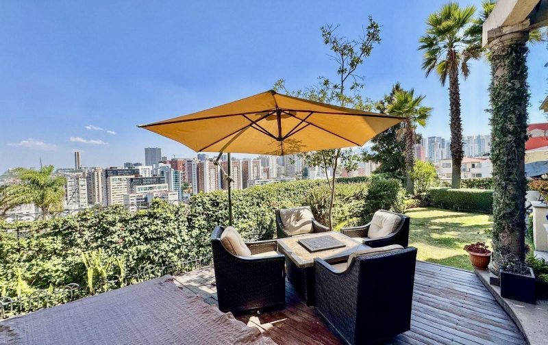 Casa En Renta En Interlomas