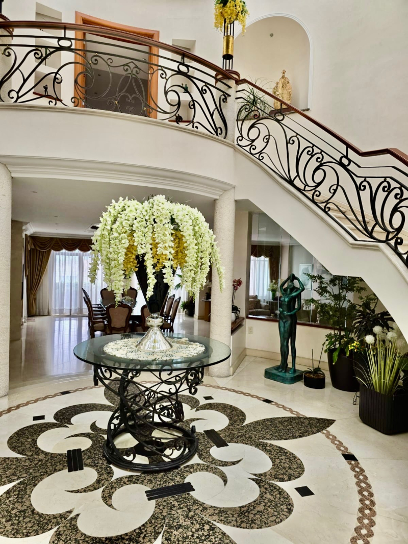 Casa En Renta En Interlomas