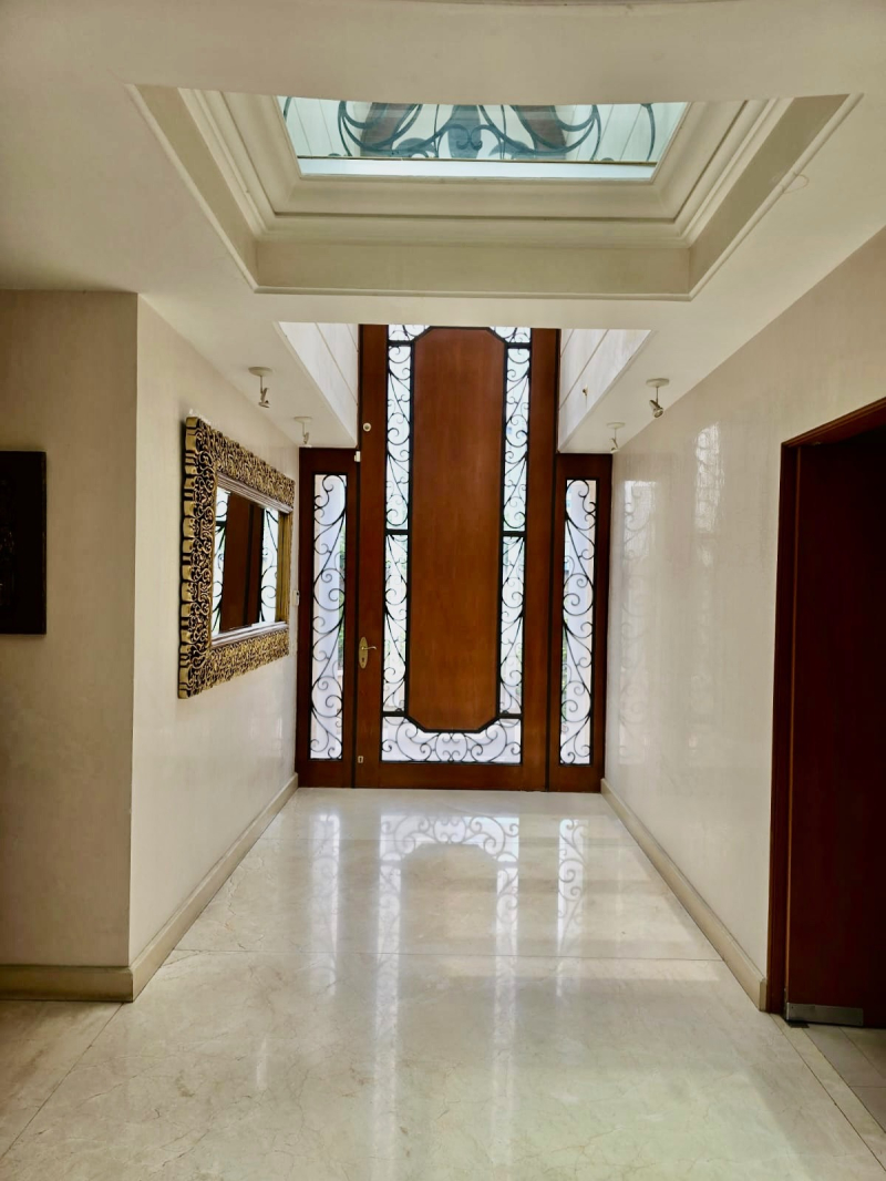 Casa En Renta En Interlomas