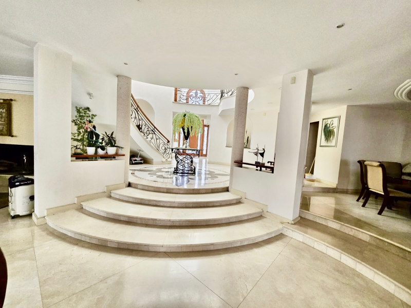 Casa En Renta En Interlomas
