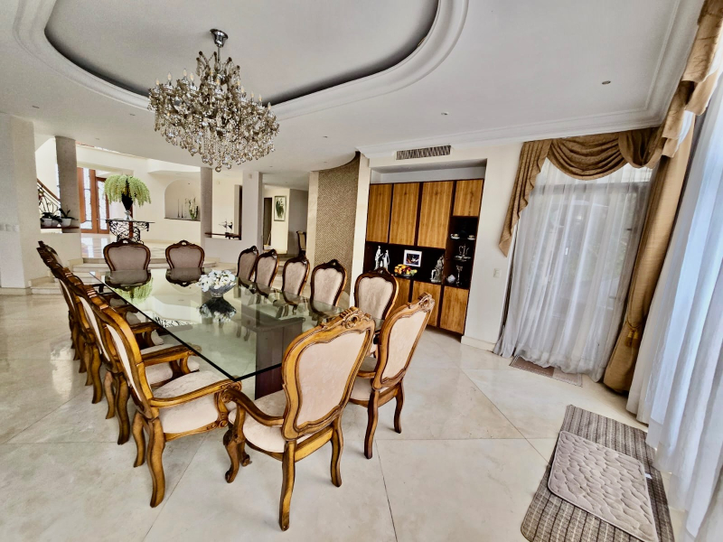 Casa En Renta En Interlomas