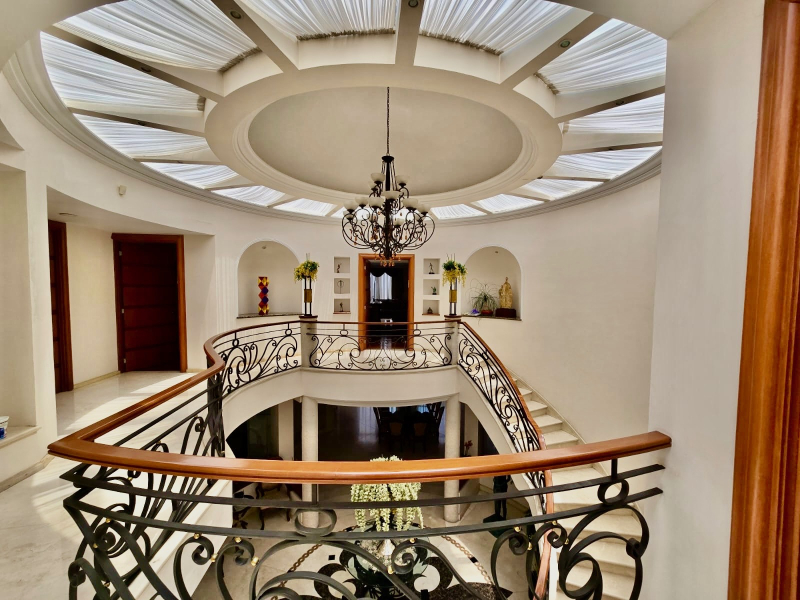 Casa En Renta En Interlomas
