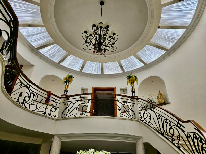 Casa En Renta En Interlomas