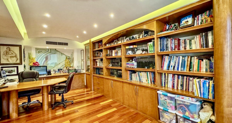 Casa En Renta En Interlomas