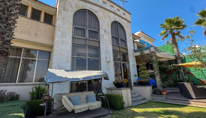 Casa En Renta En Interlomas