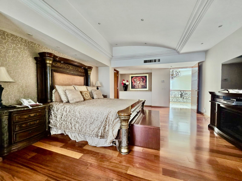 Casa En Renta En Interlomas