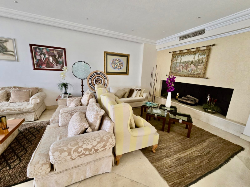Casa En Renta En Interlomas