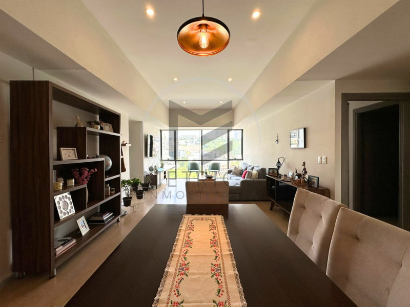 departamento en venta en central park bosque real