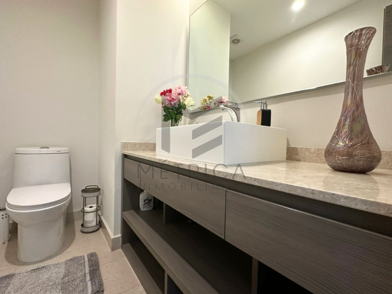 departamento en venta en central park bosque real